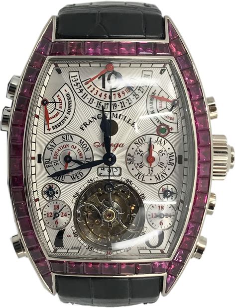 aeternitas mega 4|Franck Muller Aeternitas Mega 4 • 8888 GSW T CCR .
